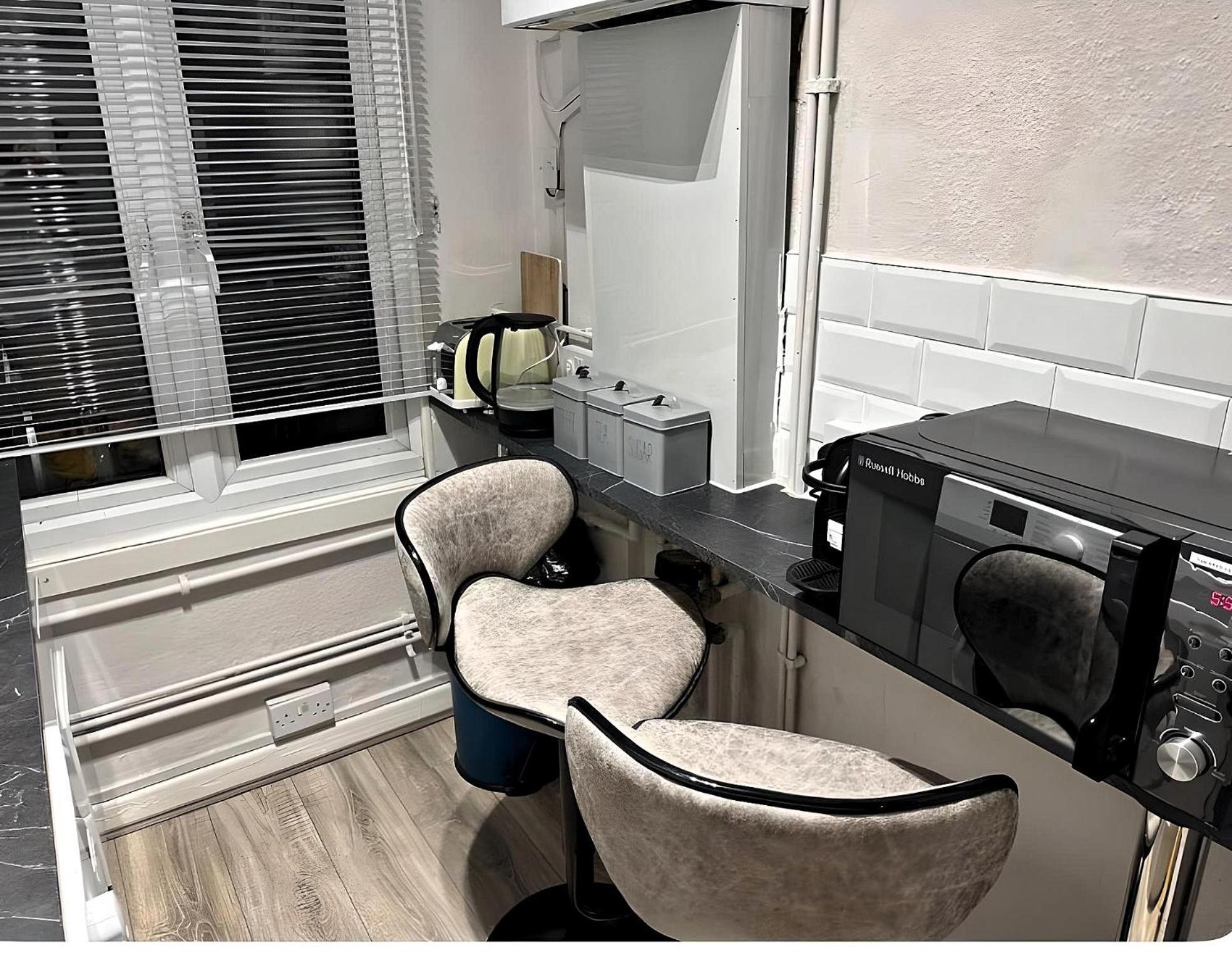 Brixton Hill Retreat Modern And Cosy Daire Londra Dış mekan fotoğraf
