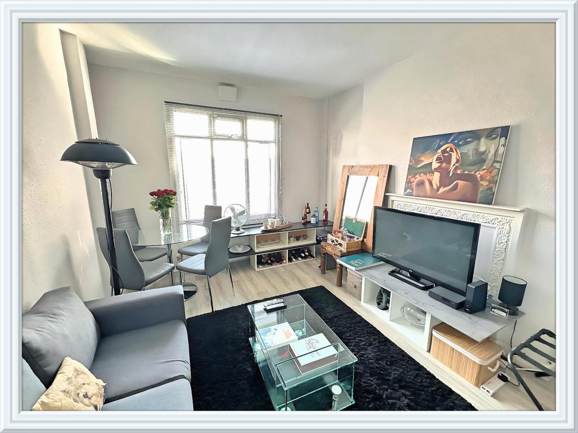 Brixton Hill Retreat Modern And Cosy Daire Londra Dış mekan fotoğraf