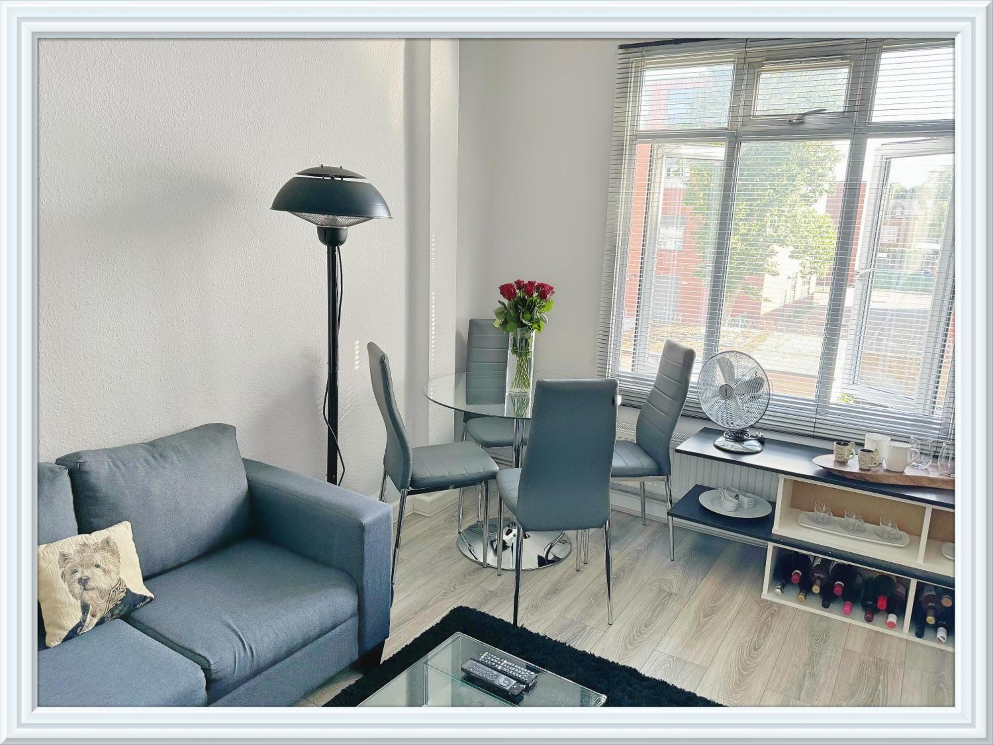 Brixton Hill Retreat Modern And Cosy Daire Londra Dış mekan fotoğraf