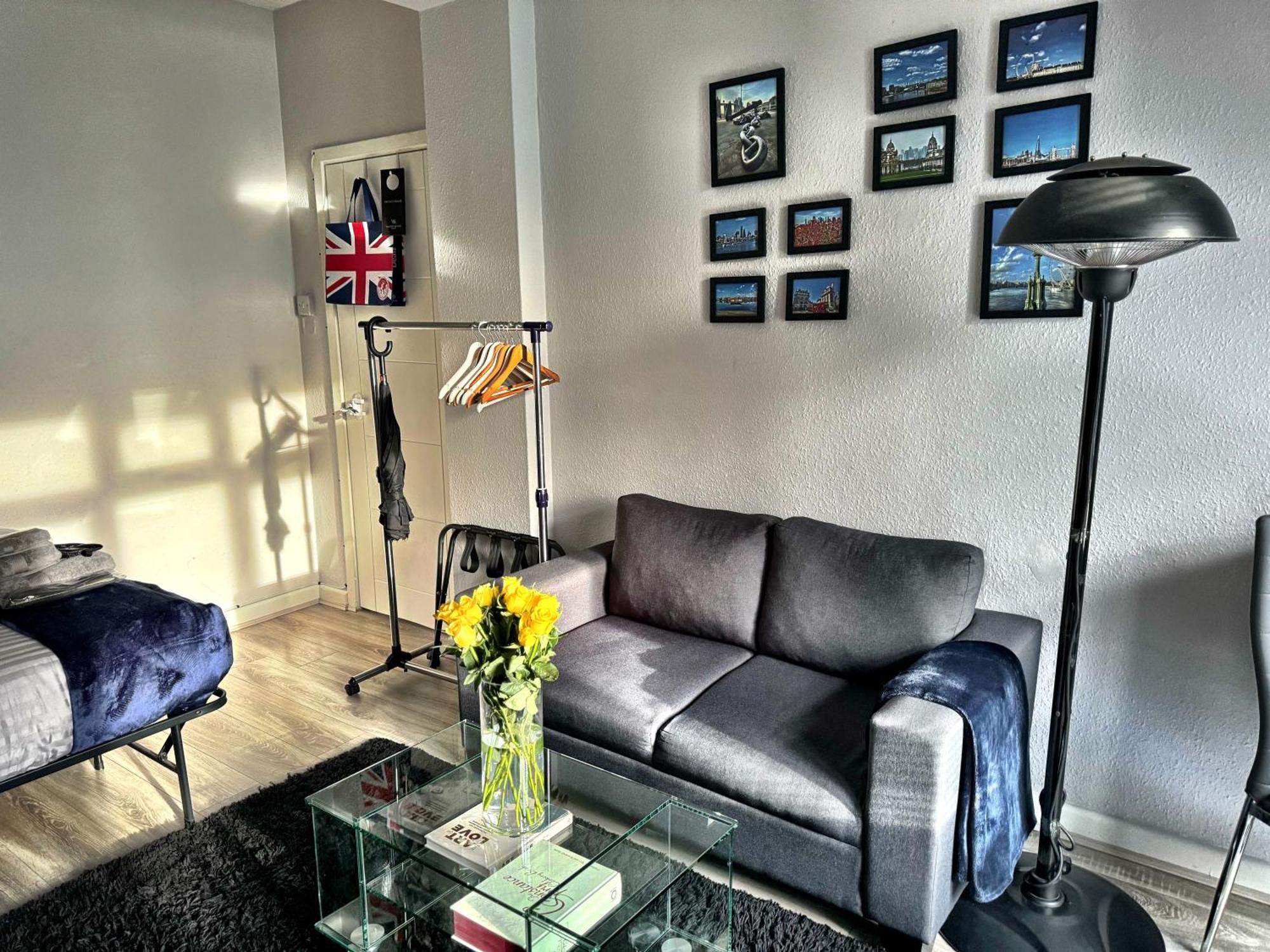 Brixton Hill Retreat Modern And Cosy Daire Londra Dış mekan fotoğraf