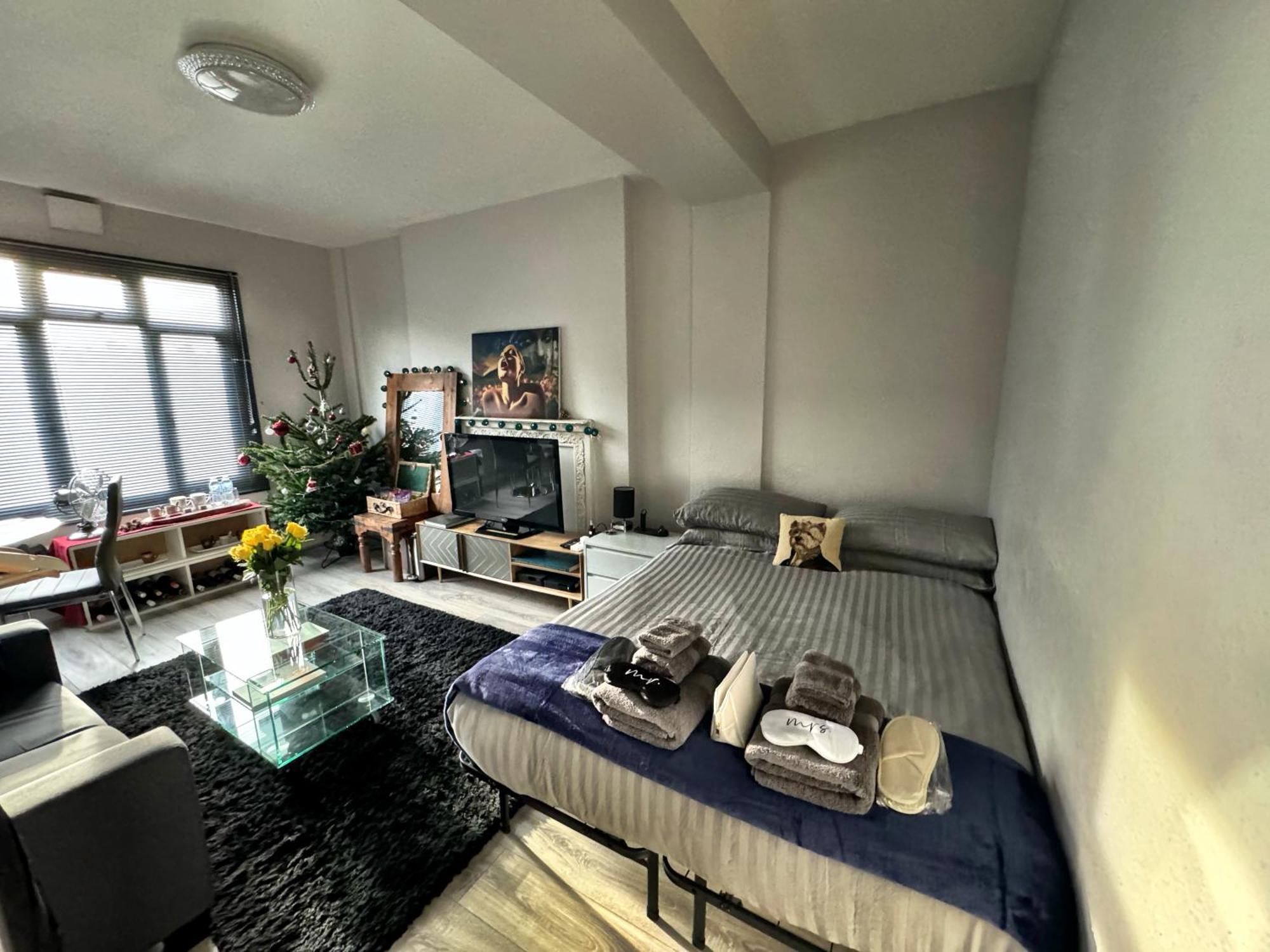 Brixton Hill Retreat Modern And Cosy Daire Londra Dış mekan fotoğraf