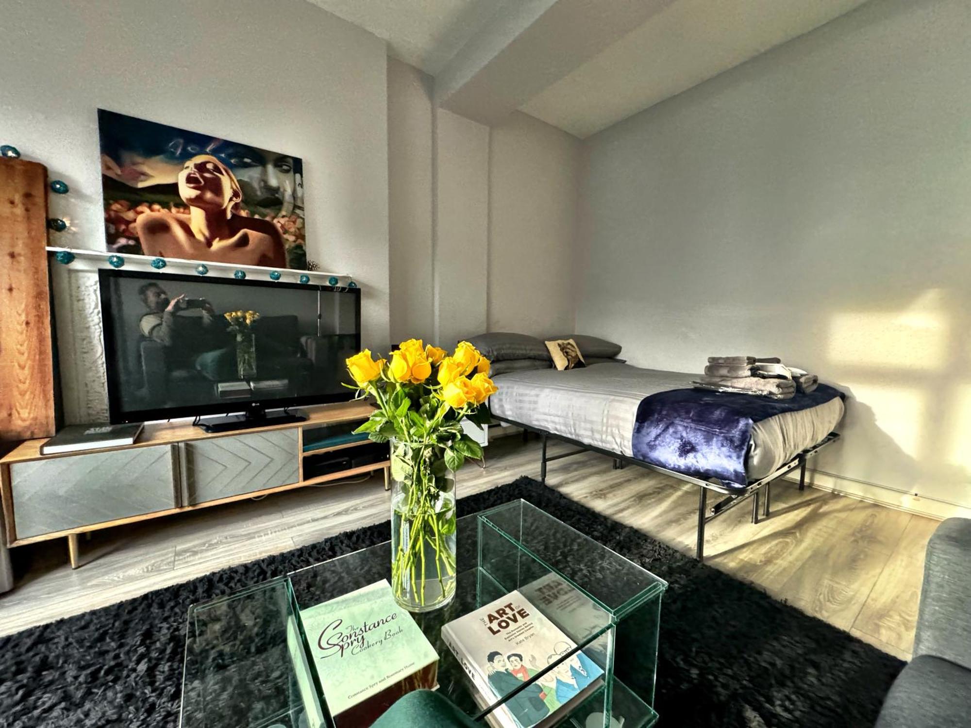 Brixton Hill Retreat Modern And Cosy Daire Londra Dış mekan fotoğraf