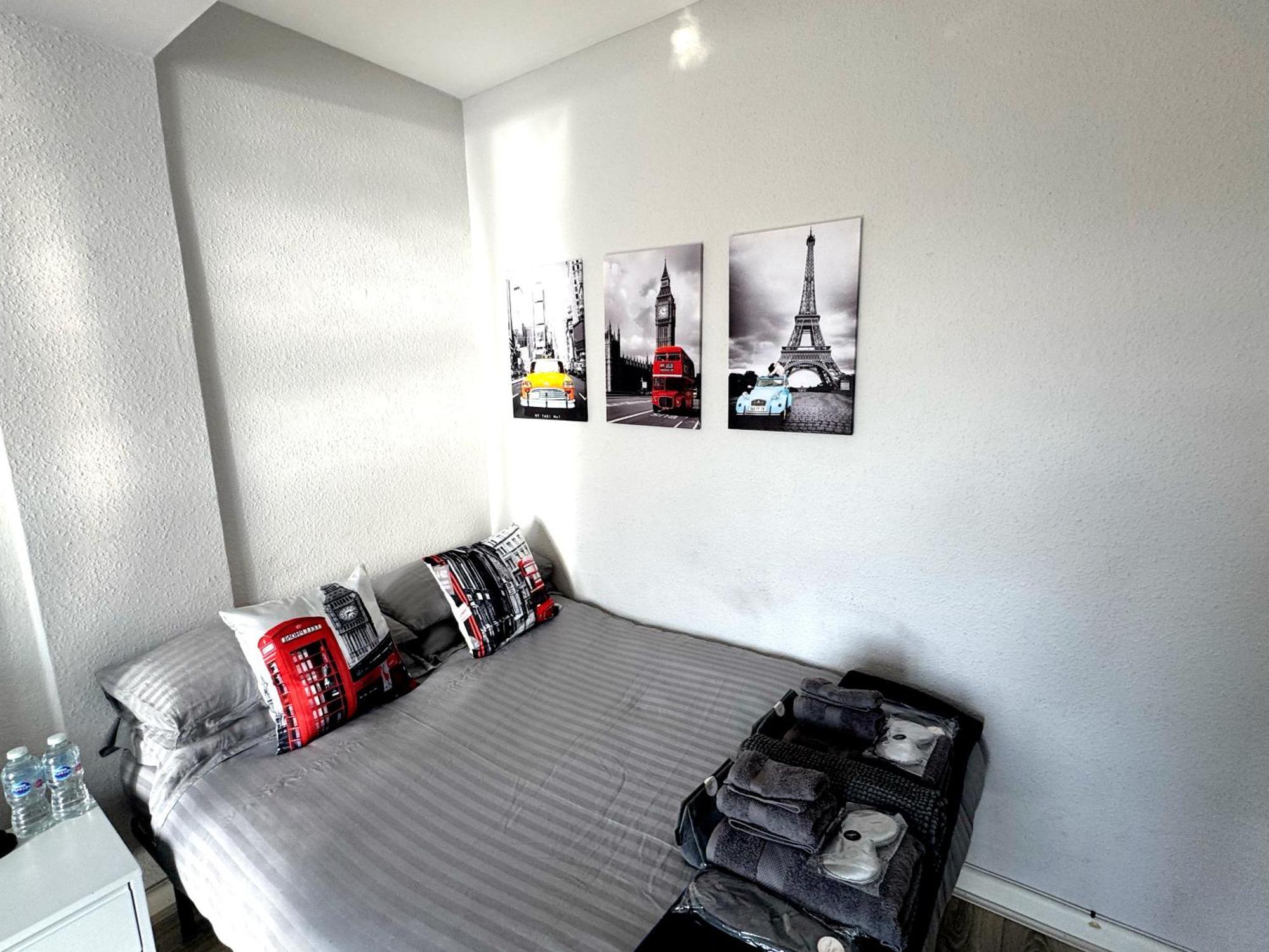 Brixton Hill Retreat Modern And Cosy Daire Londra Dış mekan fotoğraf