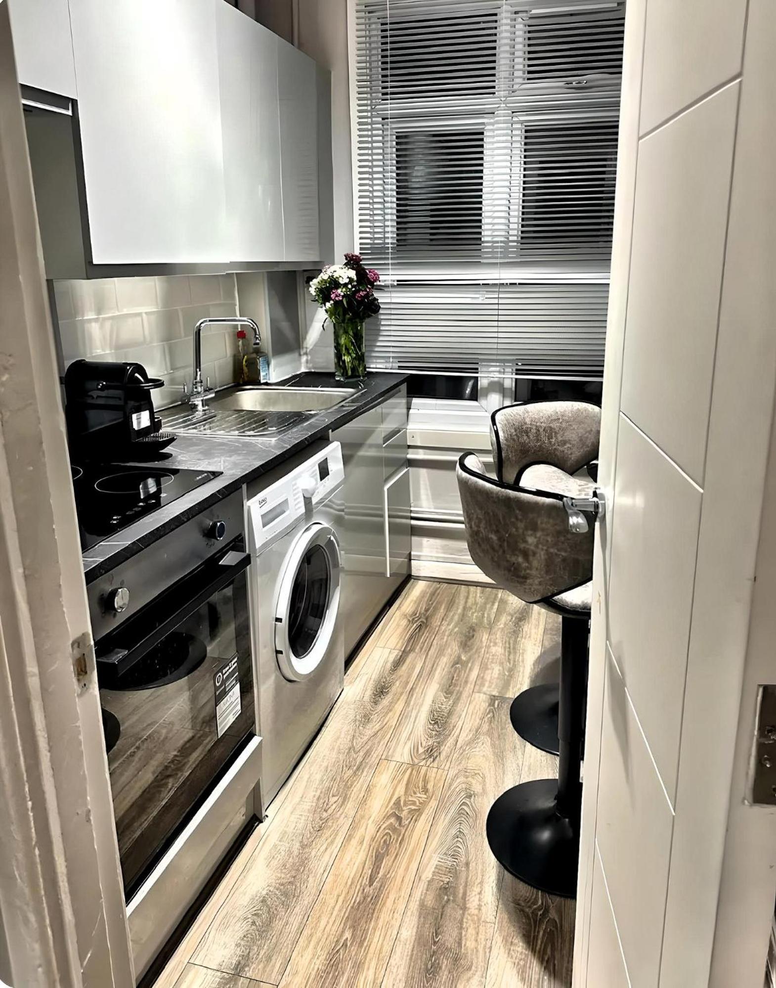 Brixton Hill Retreat Modern And Cosy Daire Londra Dış mekan fotoğraf
