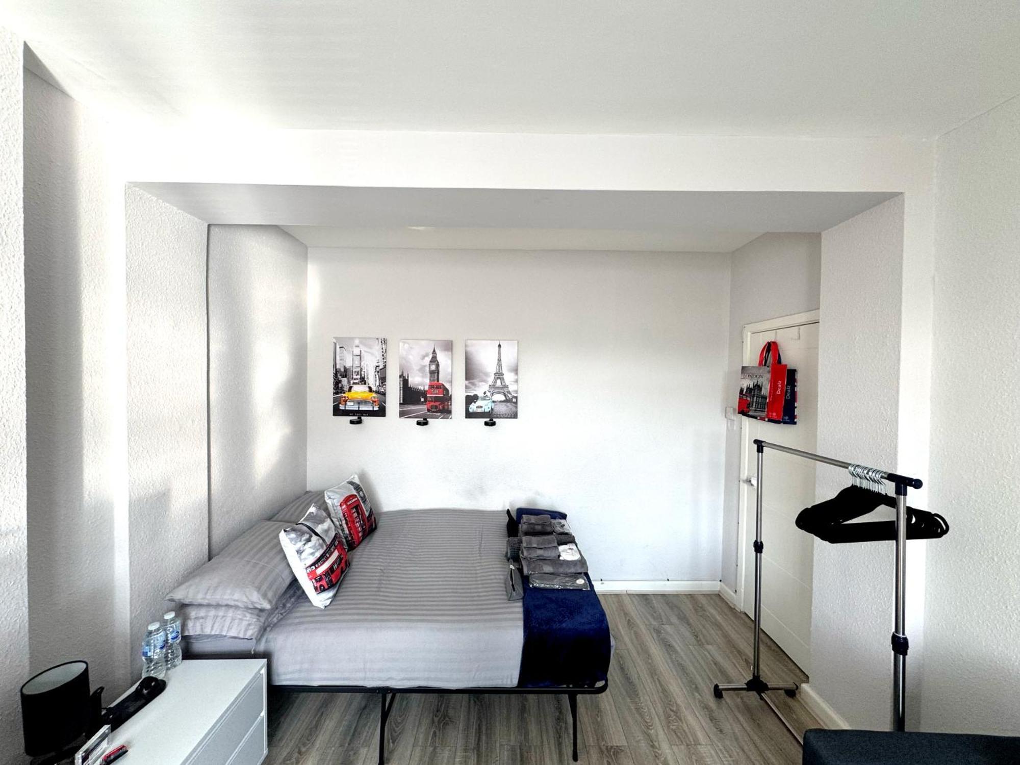 Brixton Hill Retreat Modern And Cosy Daire Londra Dış mekan fotoğraf