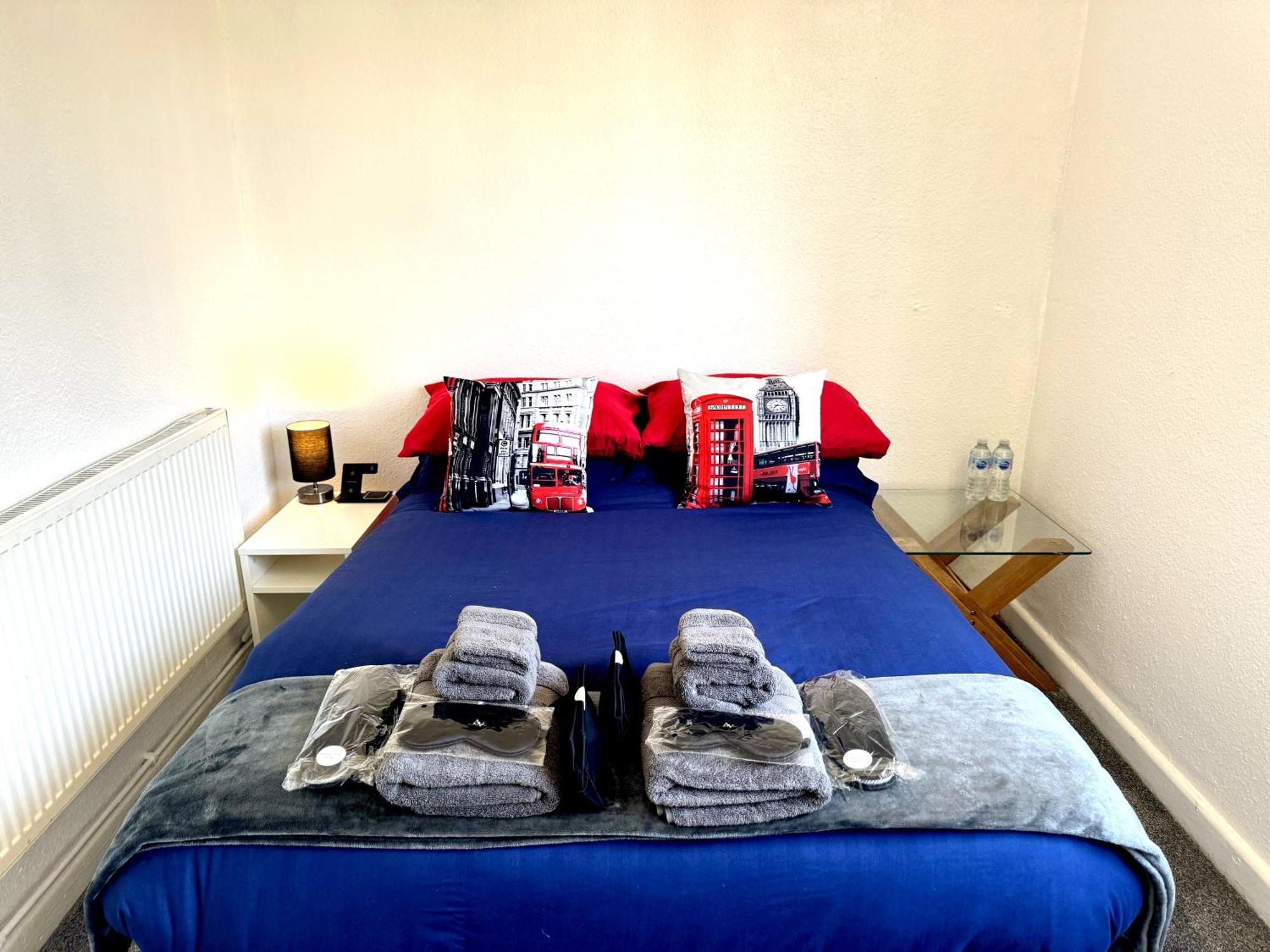 Brixton Hill Retreat Modern And Cosy Daire Londra Dış mekan fotoğraf